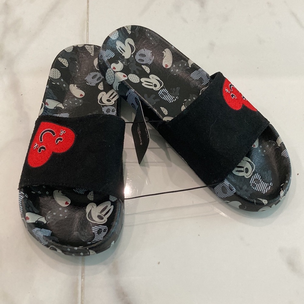 Disney flip flops
